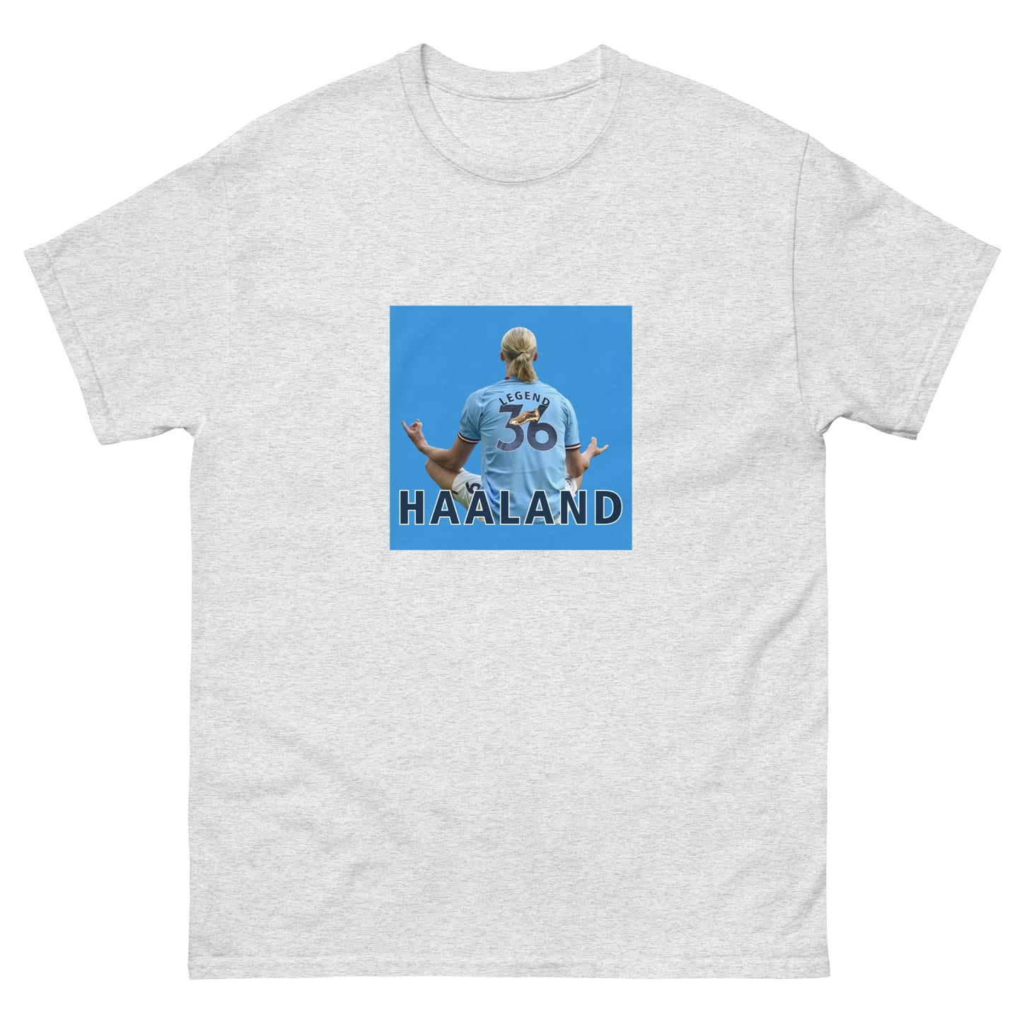 Meditative State Haaland Tee