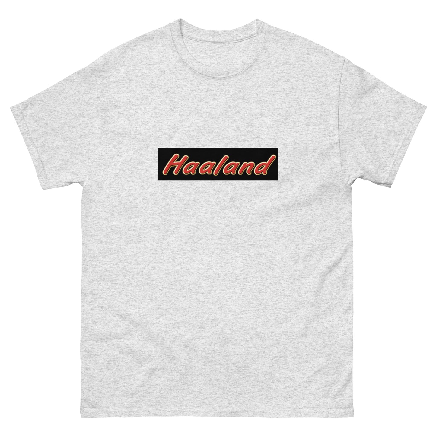 Haaland Chocolate Bar Tee