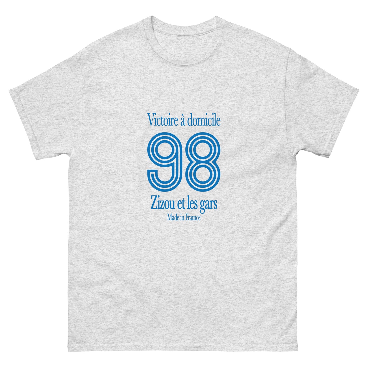 France 1998 Moments Tee