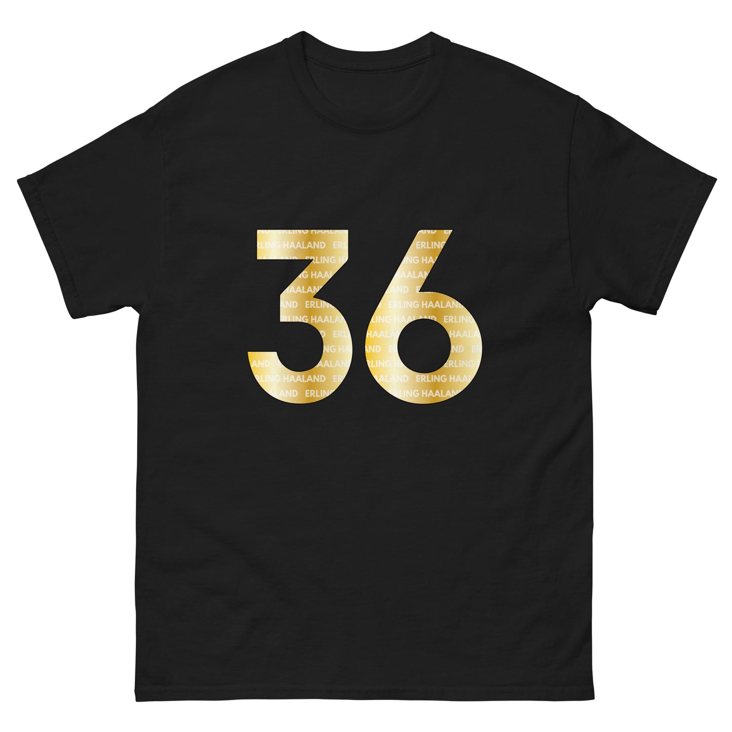 '36' Erling Haaland Tee