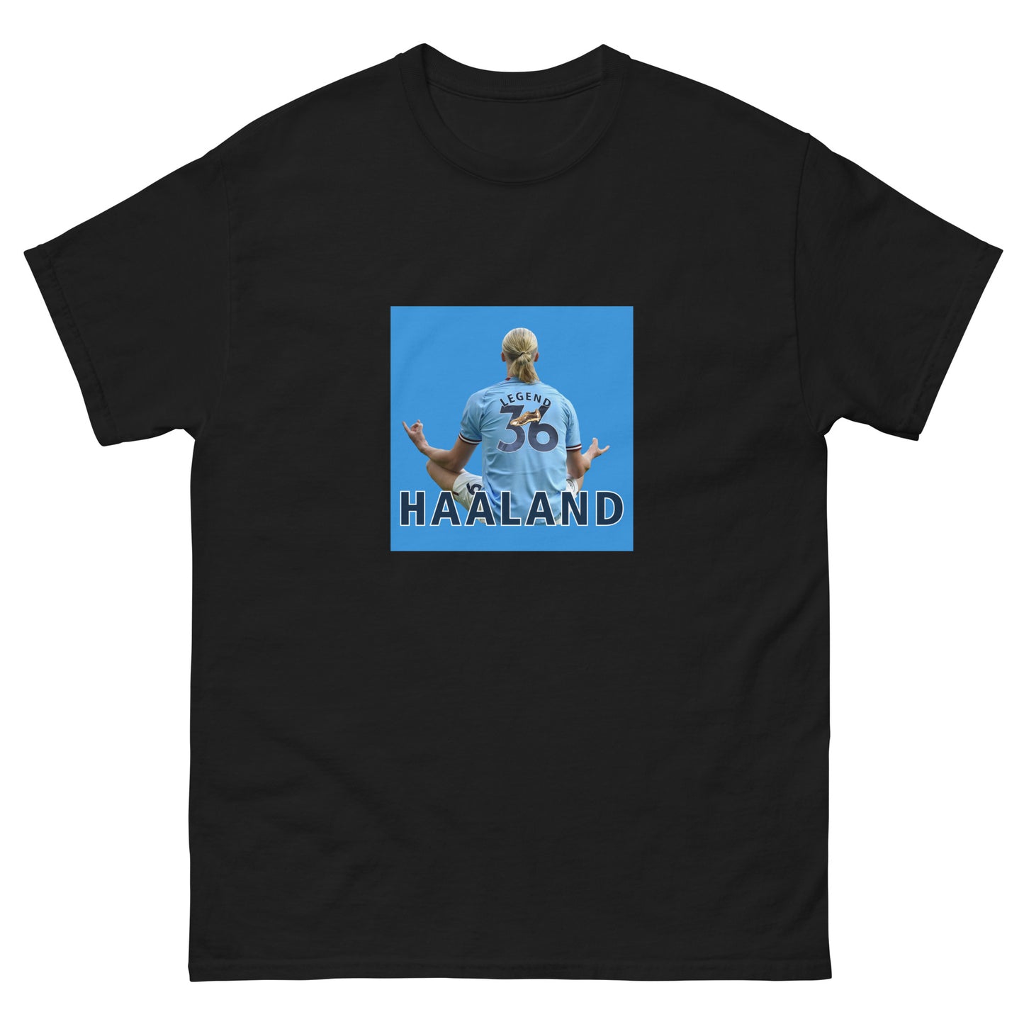 Meditative State Haaland Tee
