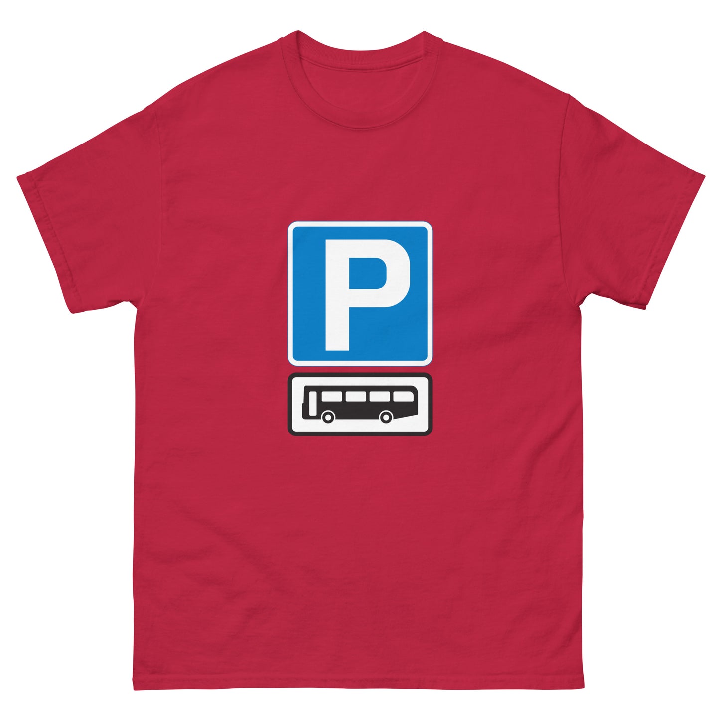 Parking the Bus Tee