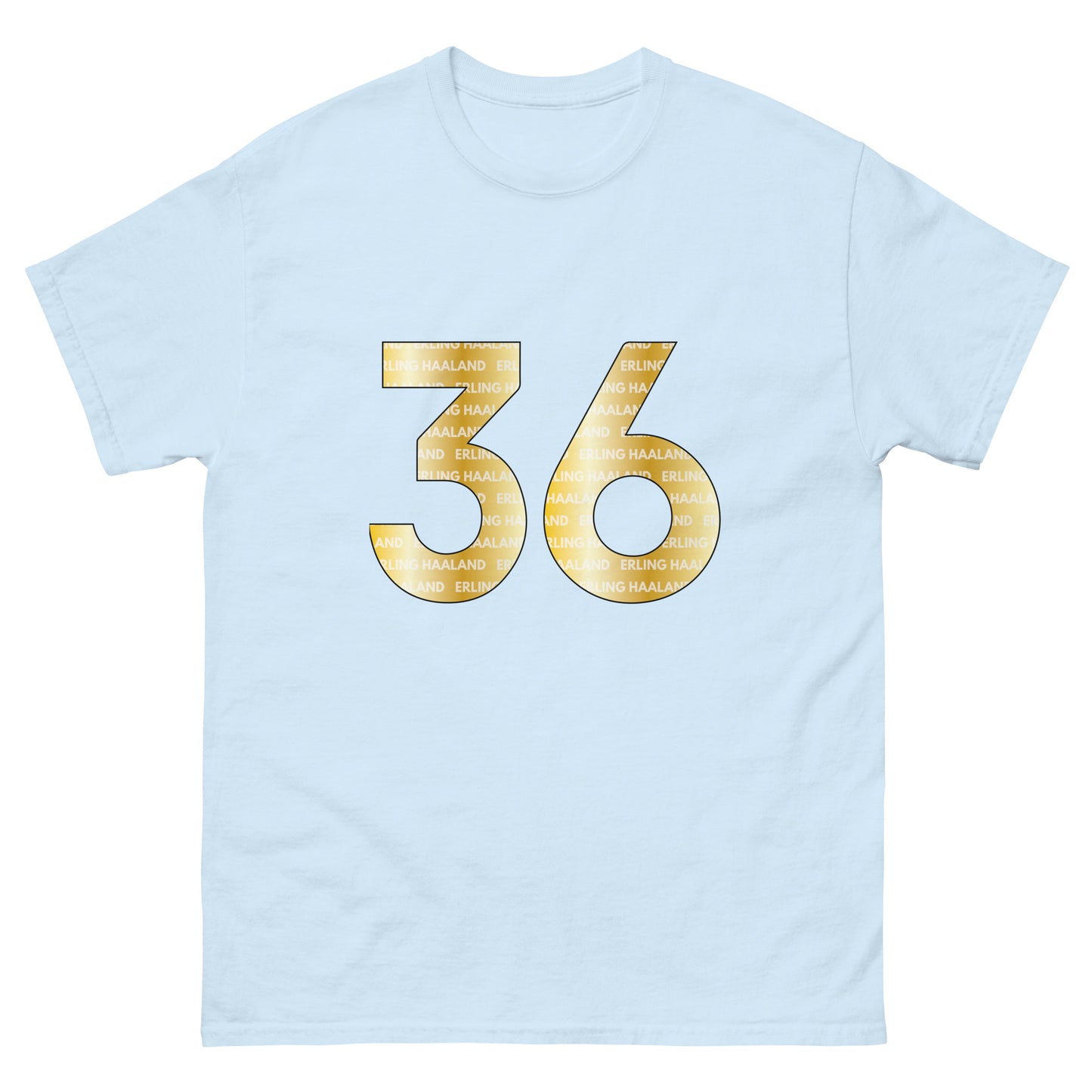 '36' Erling Haaland Tee