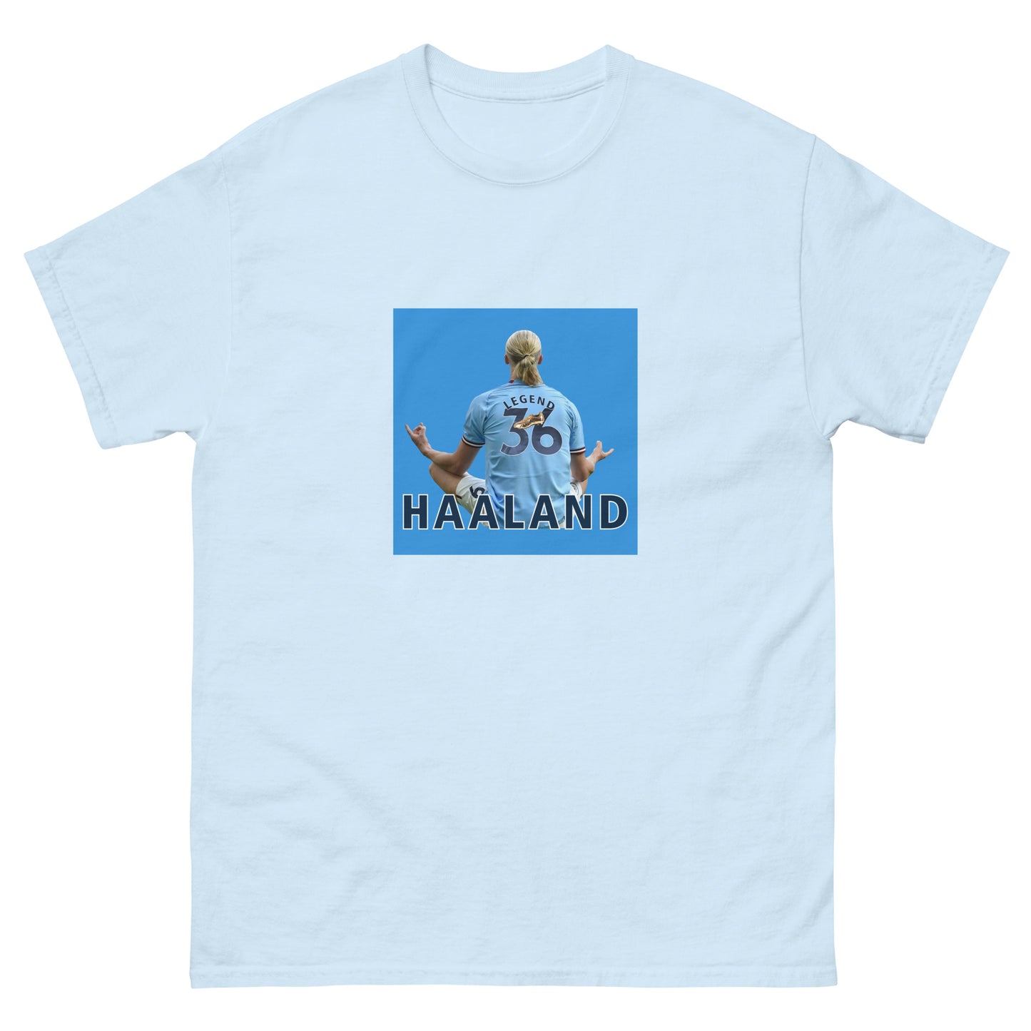 Meditative State Haaland Tee