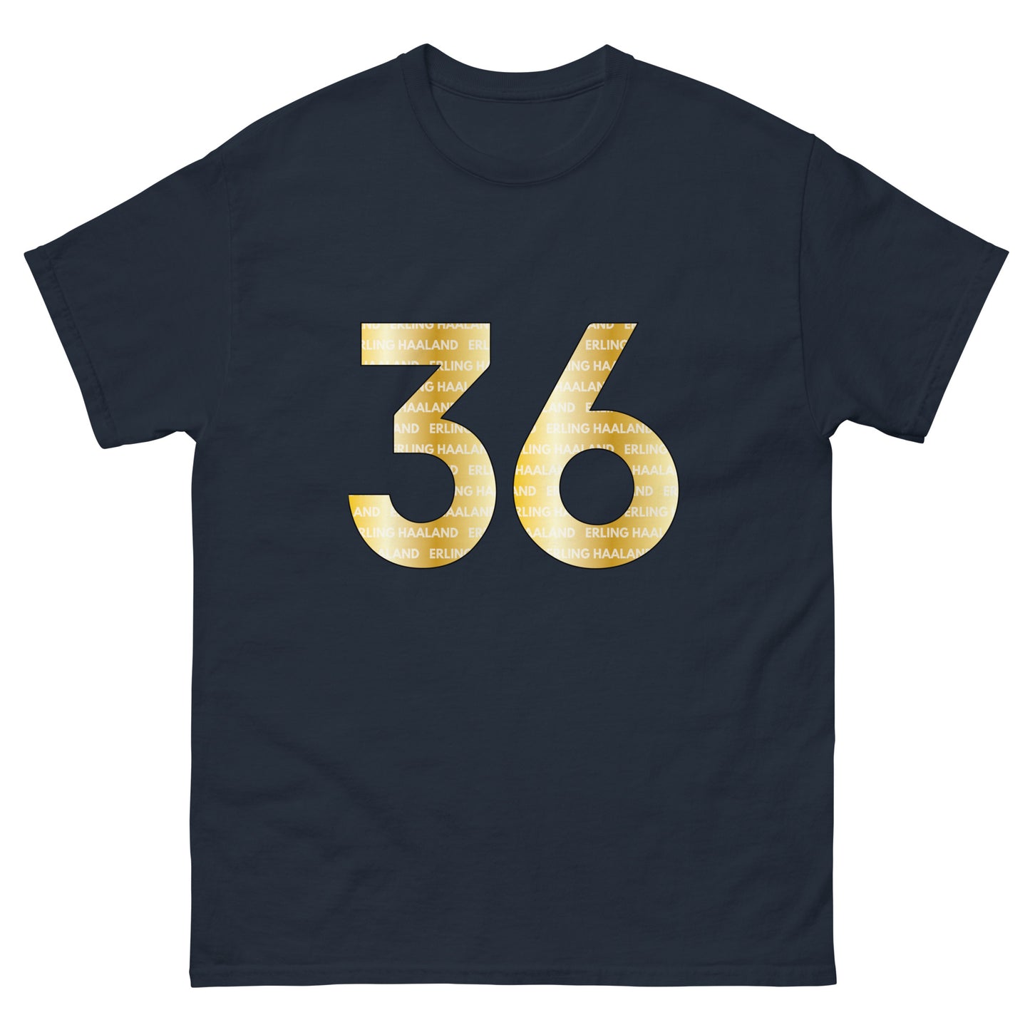 '36' Erling Haaland Tee