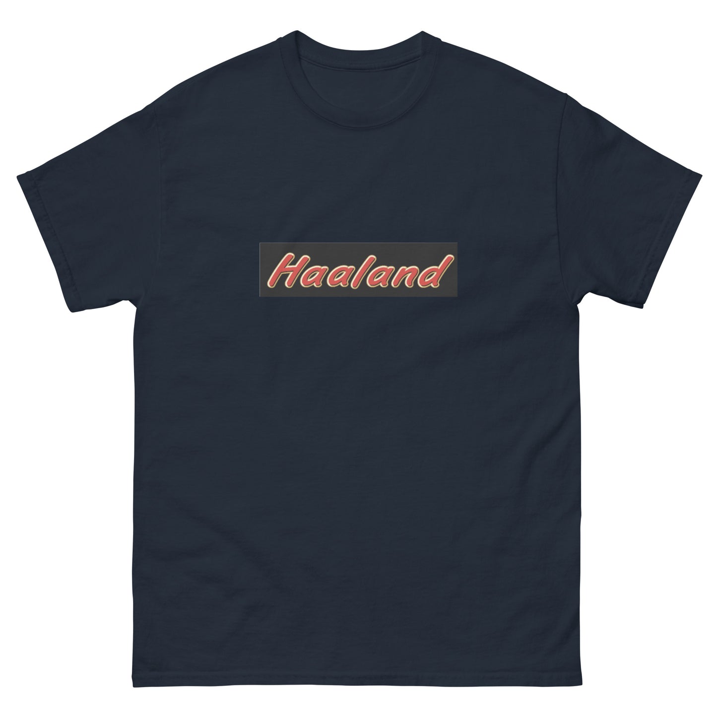 Haaland Chocolate Bar Tee