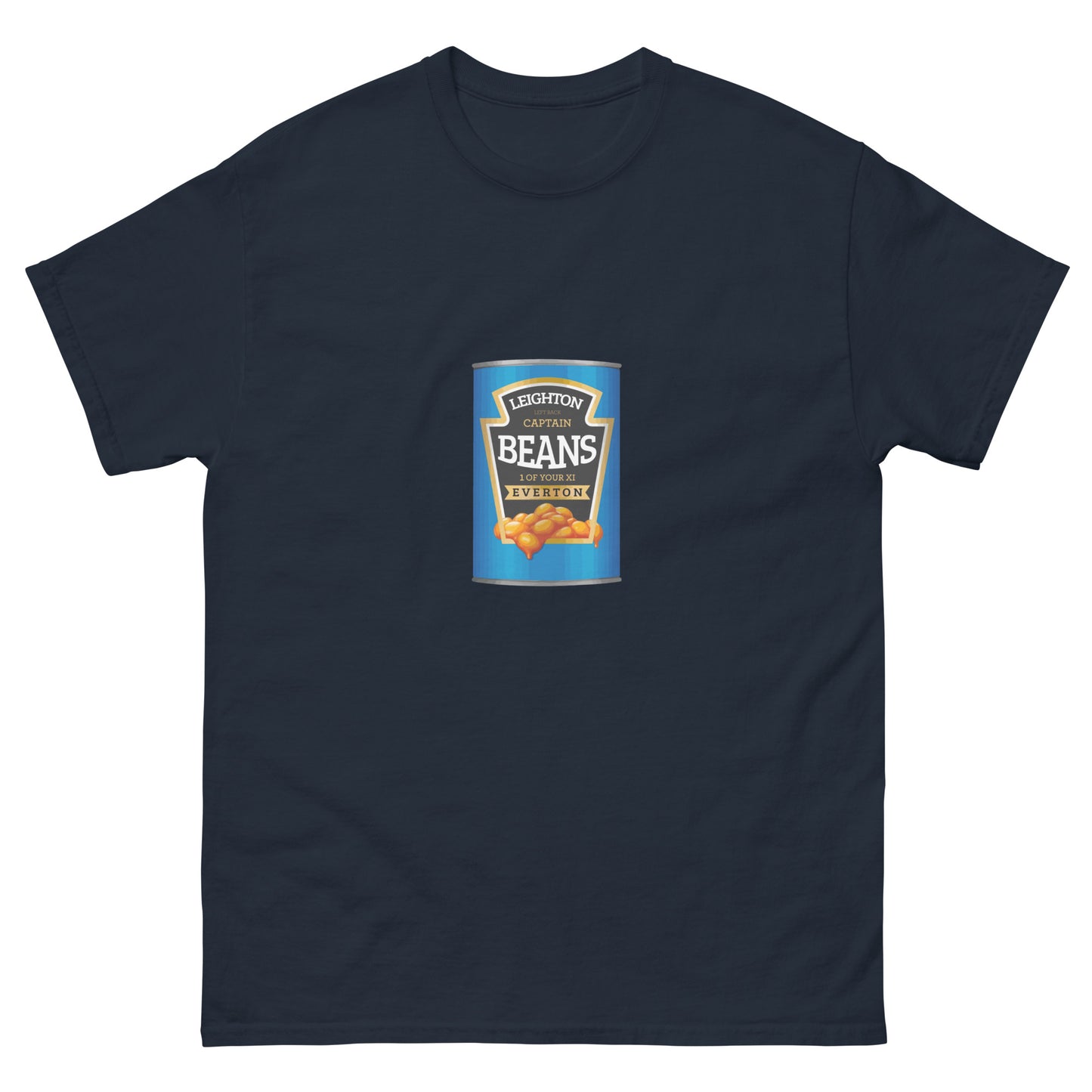 Leighton Baines Beans Tee