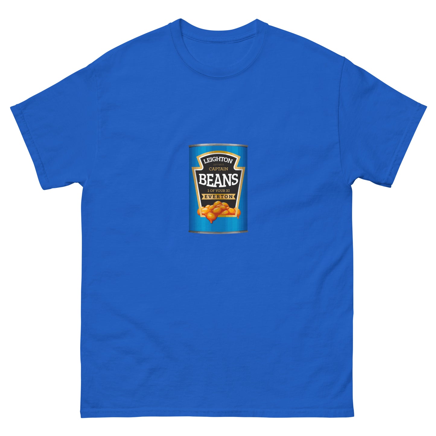 Leighton Baines Beans Tee