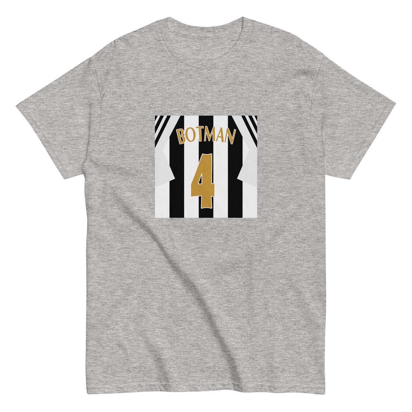 Sven Botman Retro Newastle Tee