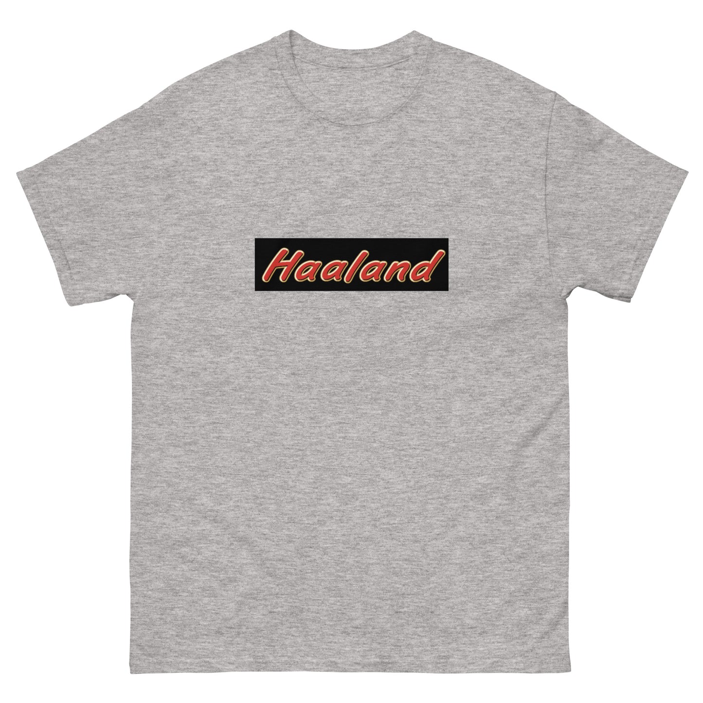 Haaland Chocolate Bar Tee