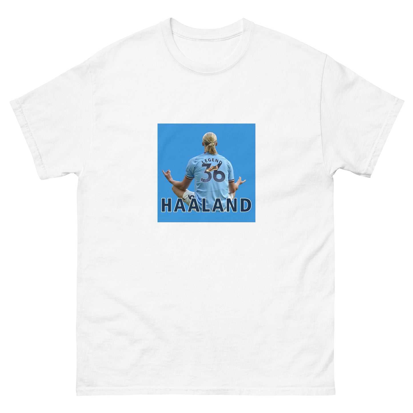 Meditative State Haaland Tee