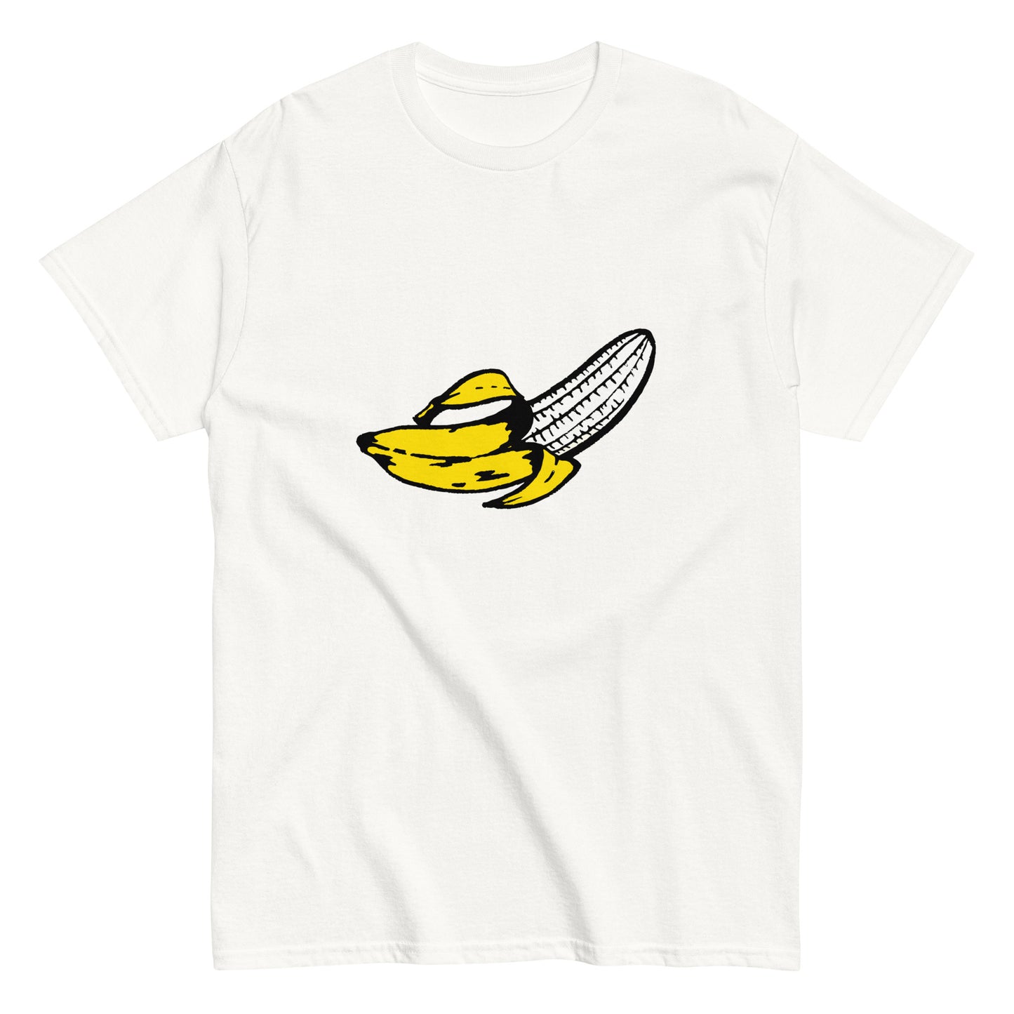 Banana Pop Art Tee