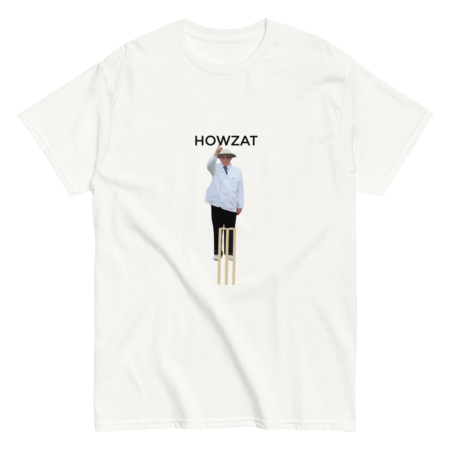 Howzat Umpire Tee