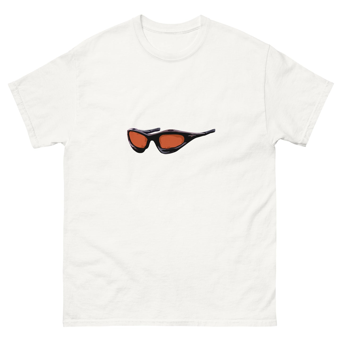 Edgar Davids Goggles Tee