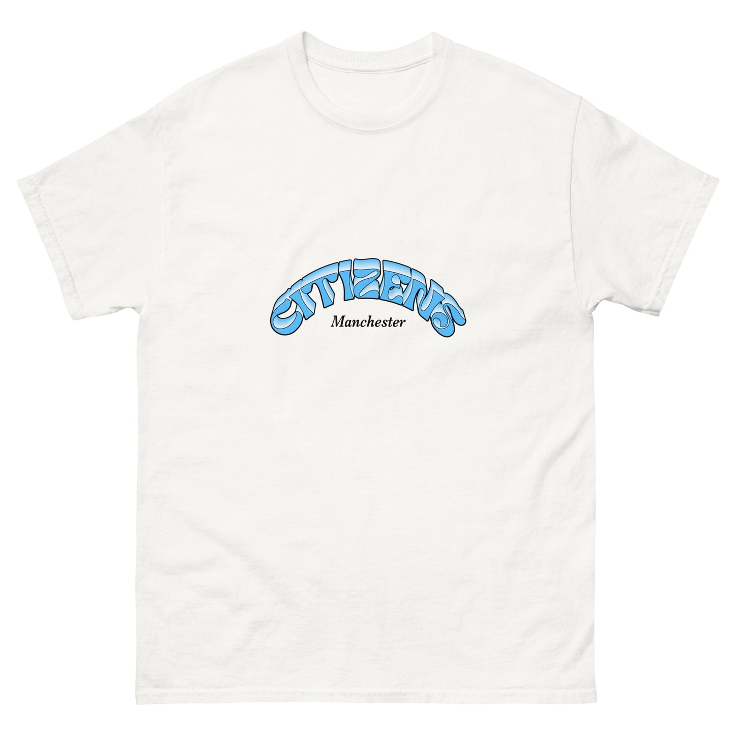 Manchester City Arch Tee