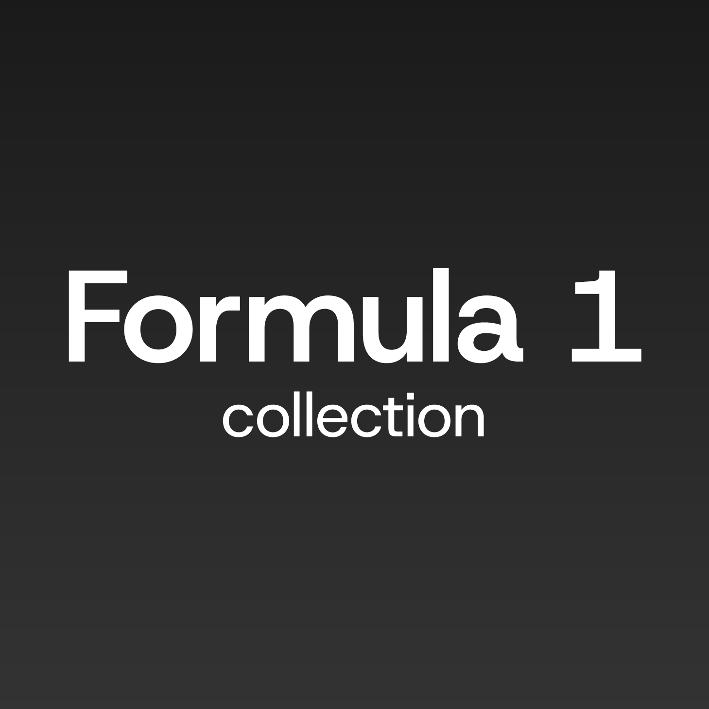 Formula 1