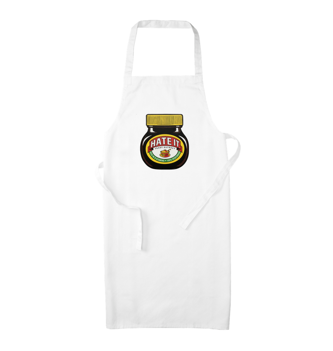 White Apron Front
