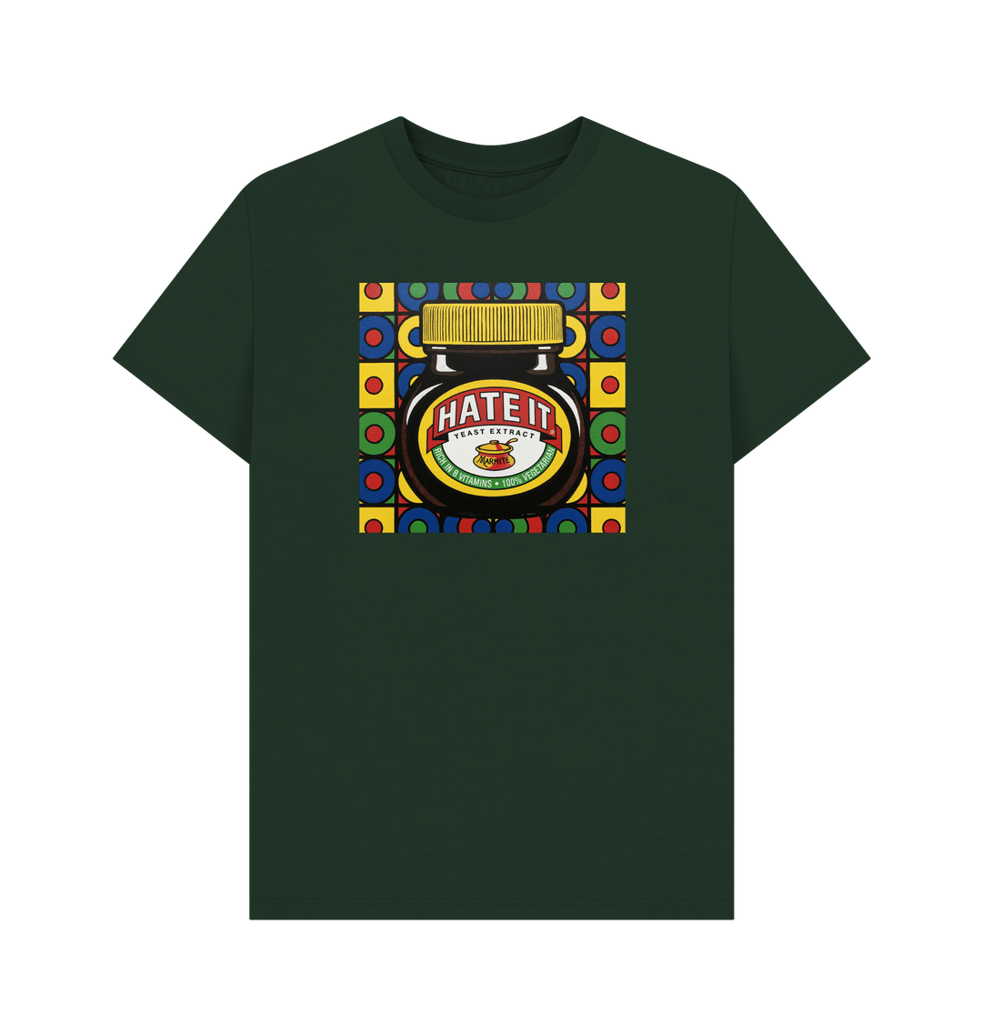 Evergreen Printed T-shirt Front