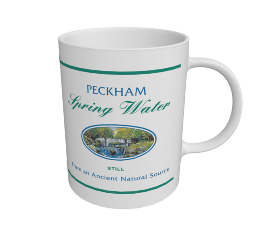 Peckham Spring Water Mug