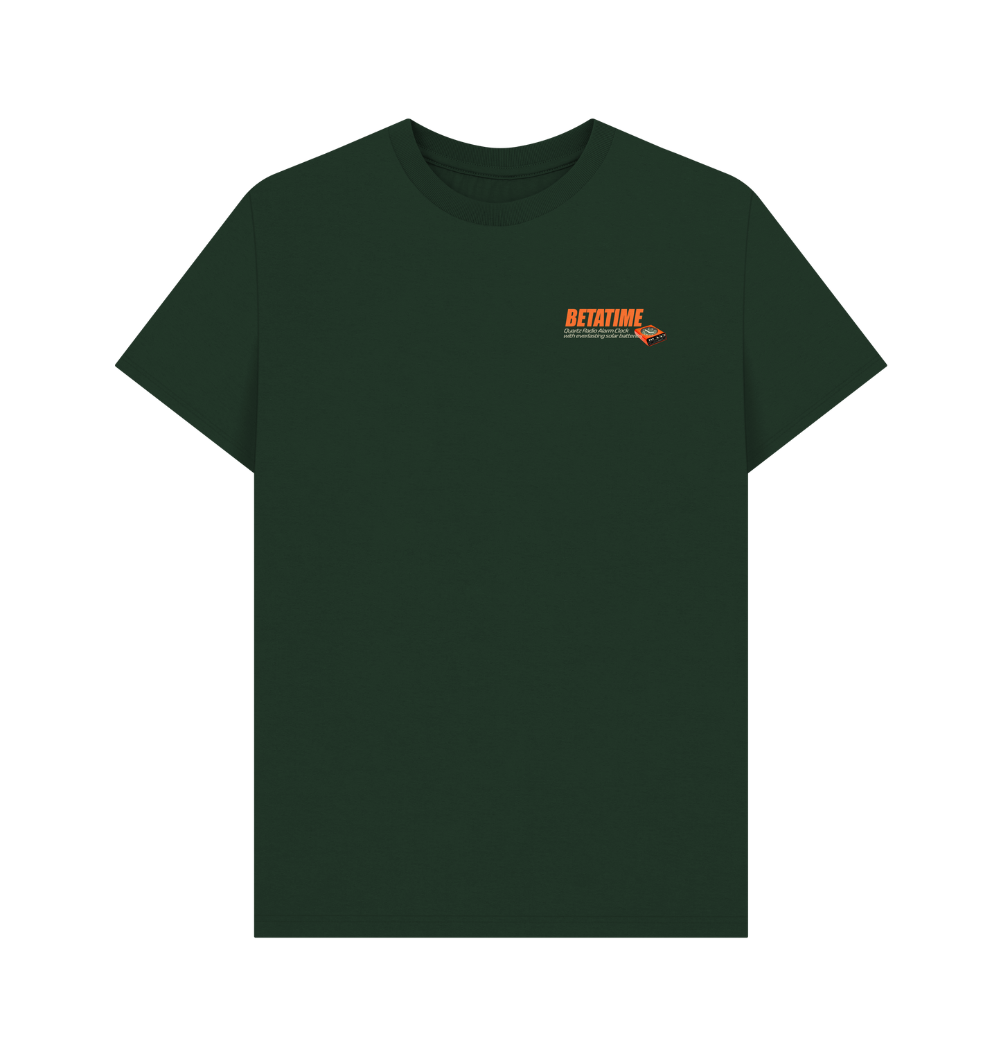 Evergreen Printed T-shirt Front