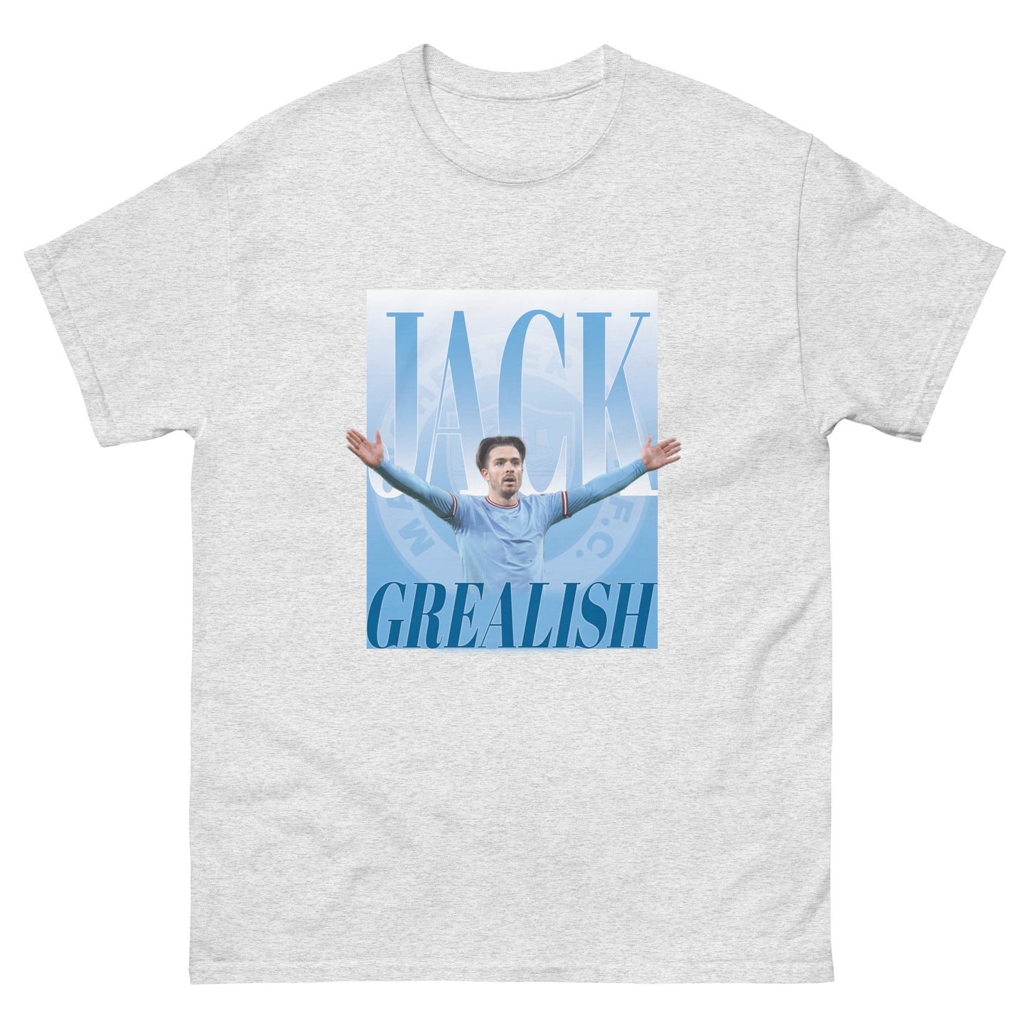 Jack Grealish Man City Bootleg Tee