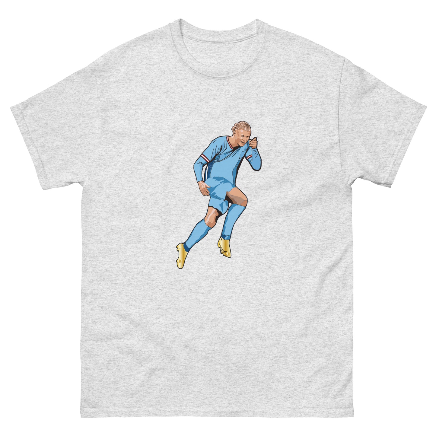 Haaland's Golden Boots Tee