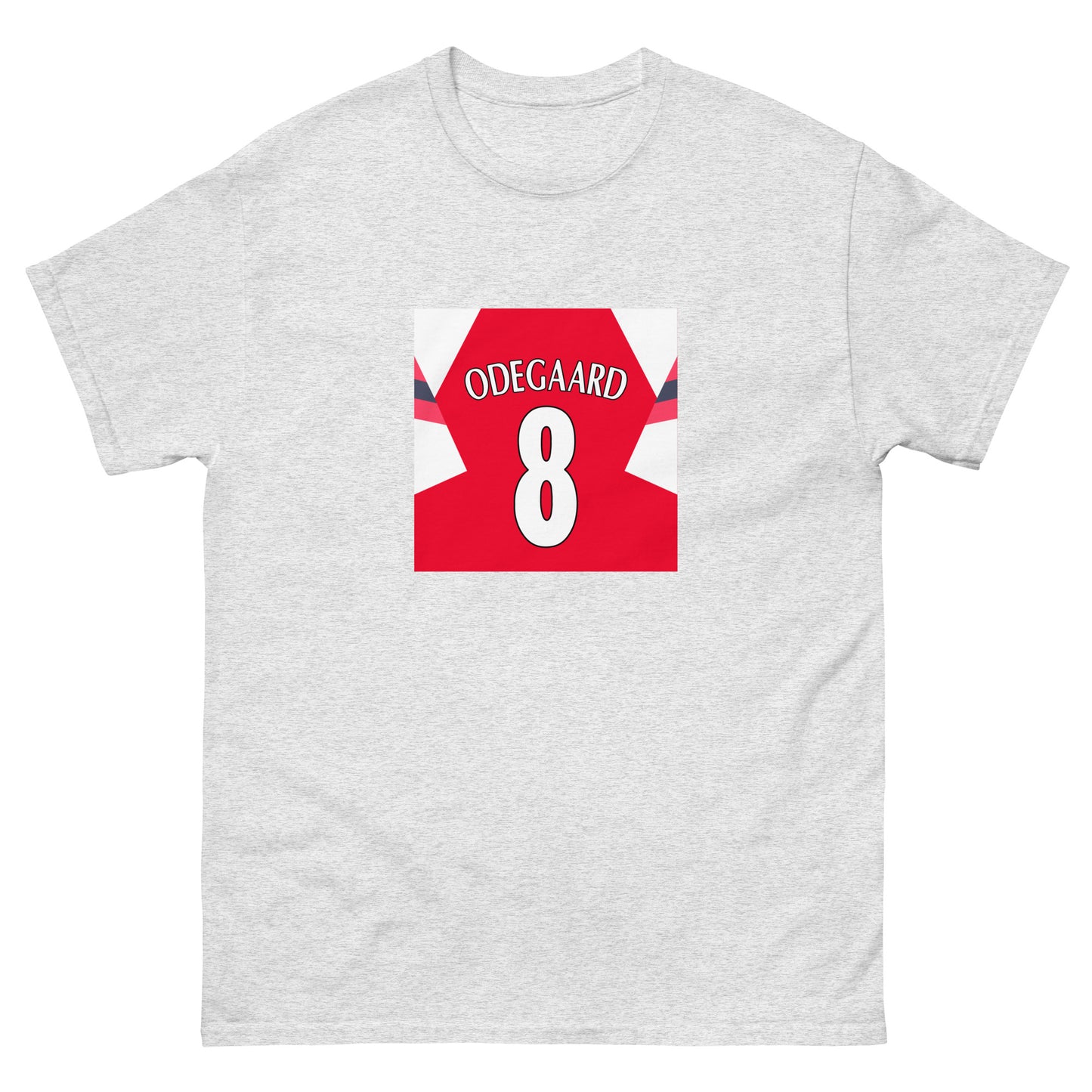 Martin Ødegaard Retro Arsenal Tee