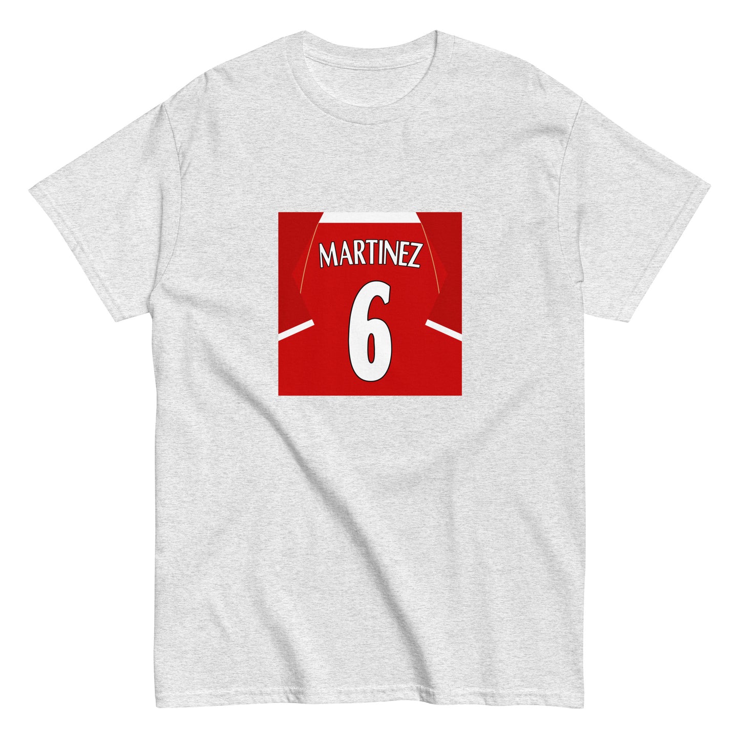 Lisandro Martínez Retro Man United Tee