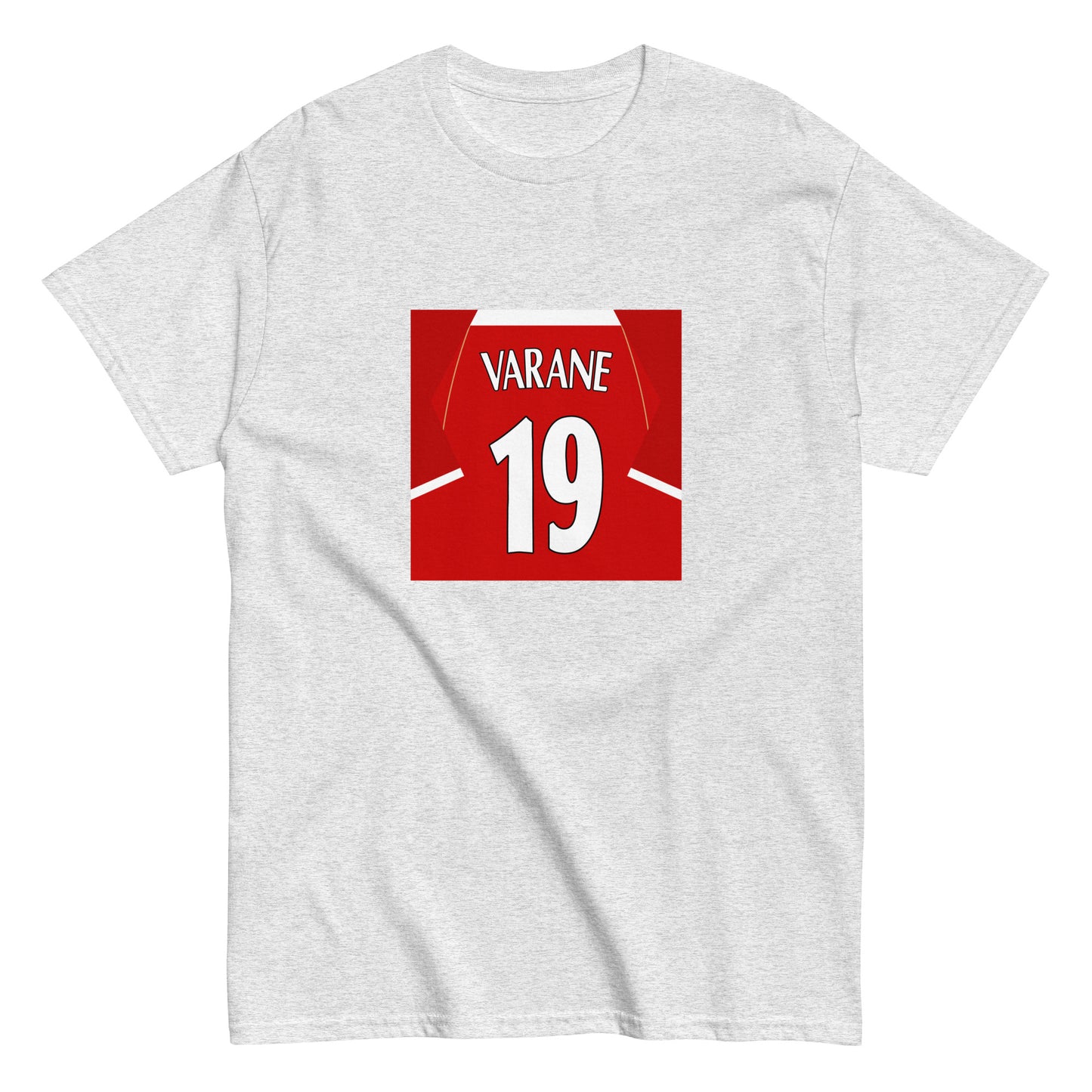 Raphaël Varane Retro Man United Tee