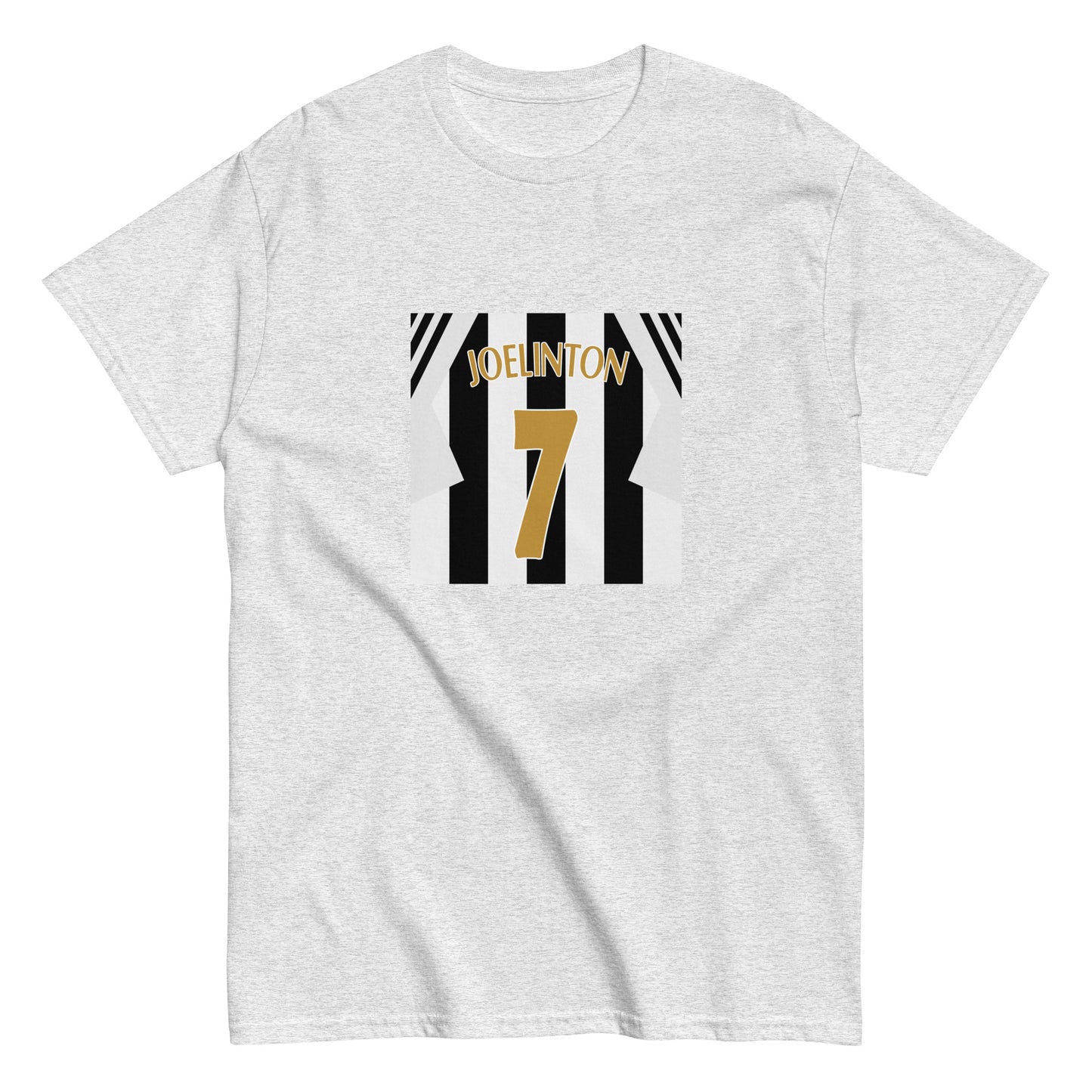 Joelinton Retro Newcastle Tee