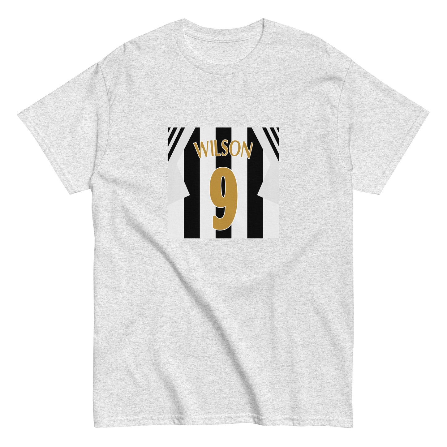 Callum Wilson Retro Newcastle Tee