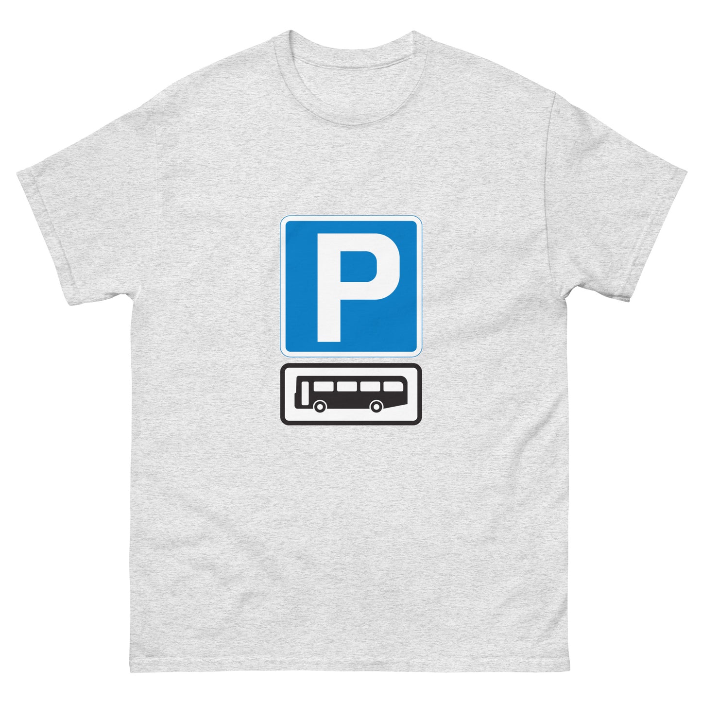 Parking the Bus Tee