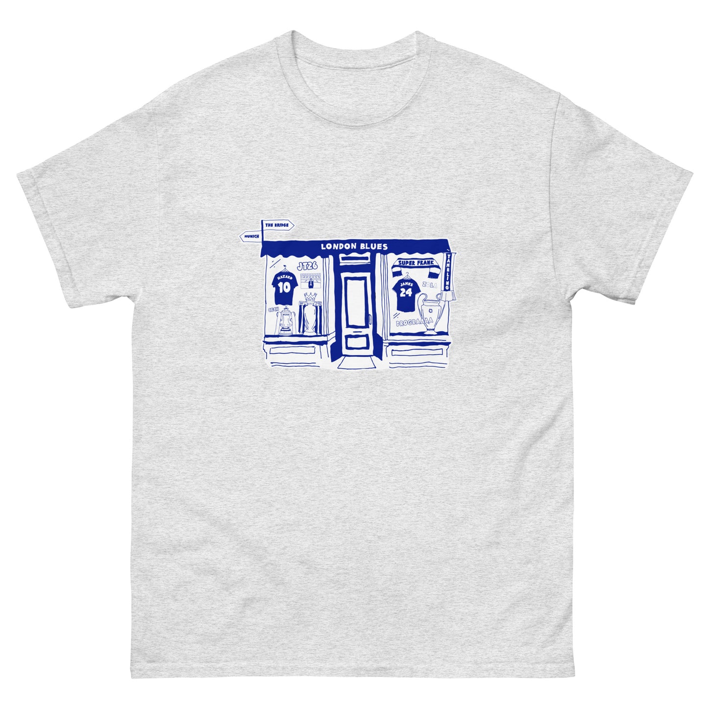 Chelsea FC Shop Front Tee