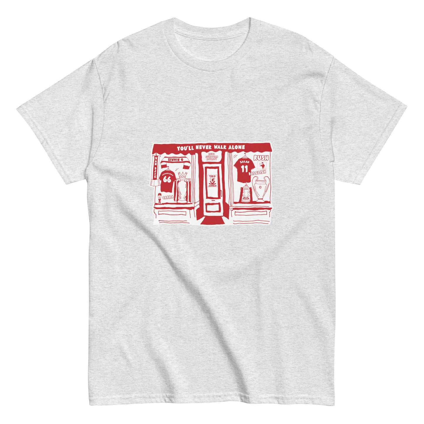 Liverpool FC Shop Front Tee