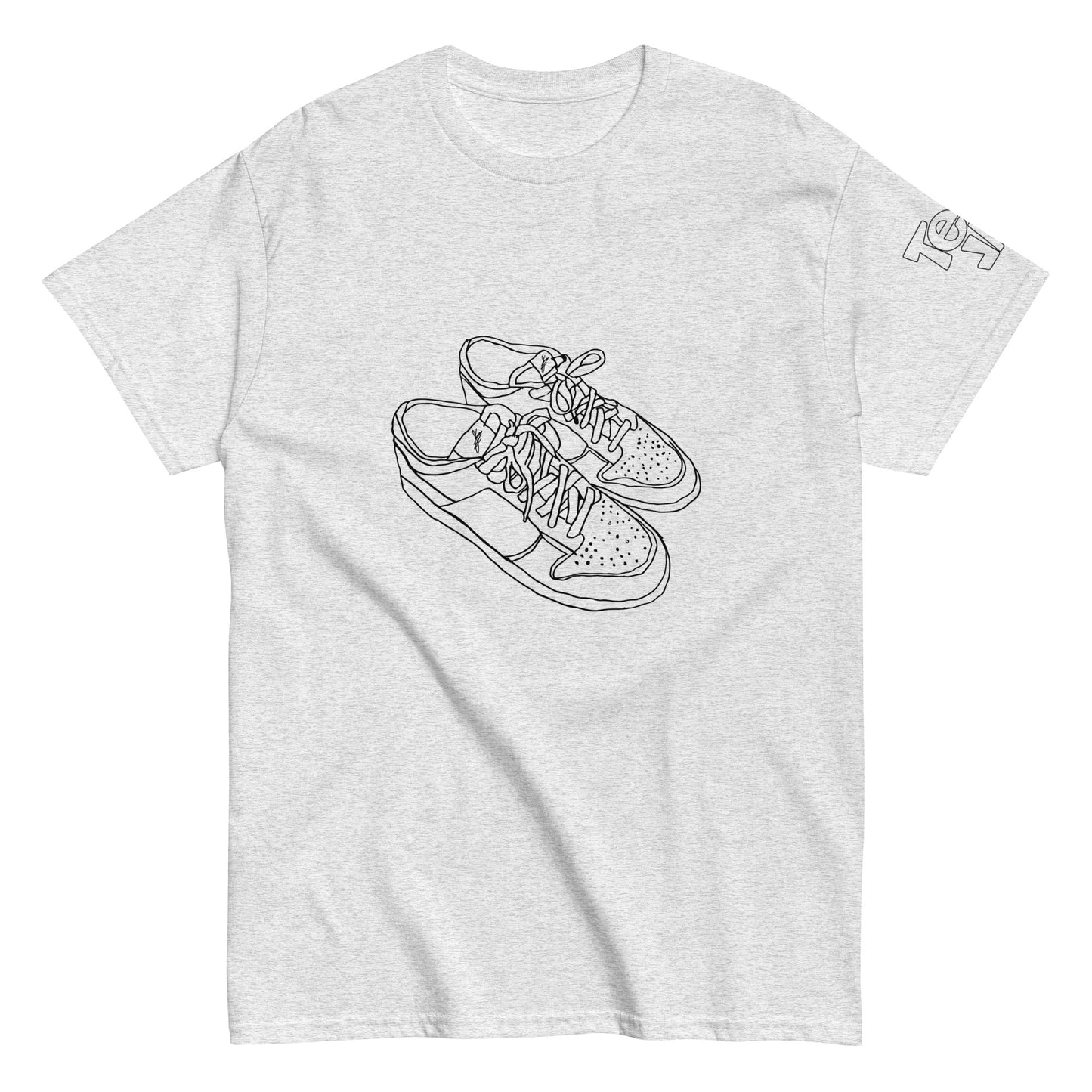 Outline Colourway Tee