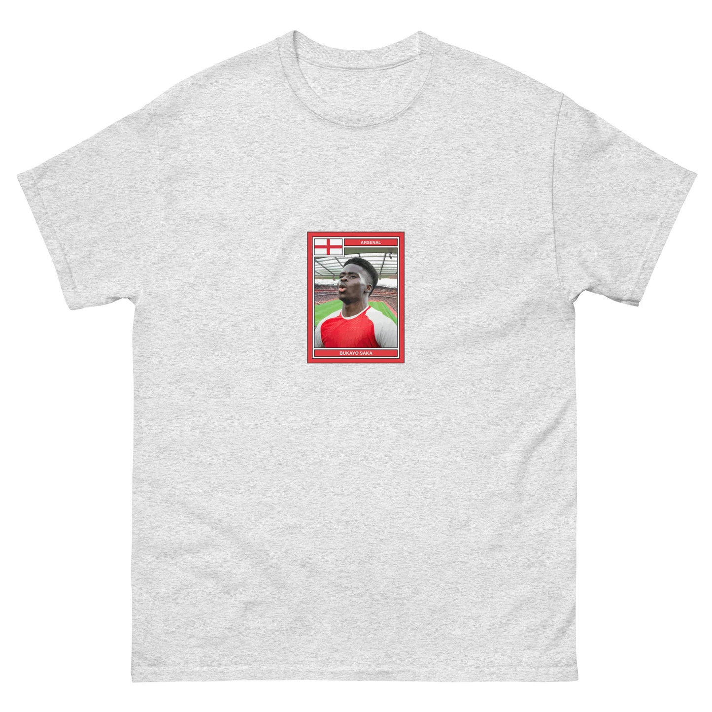 Bukayo Saka Sticker Tee