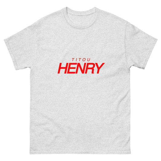 Thierry Henry Arsenal Tee