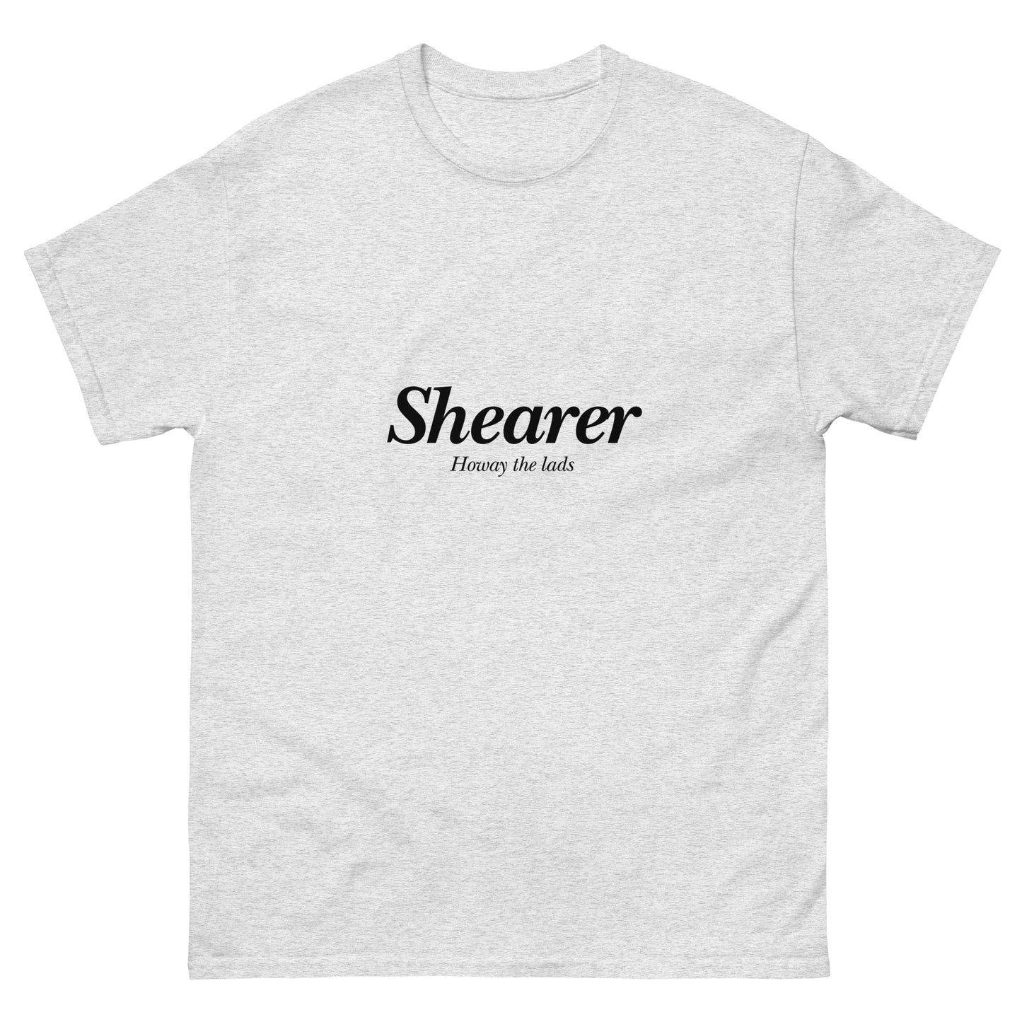 Alan Shearer Howay Tee