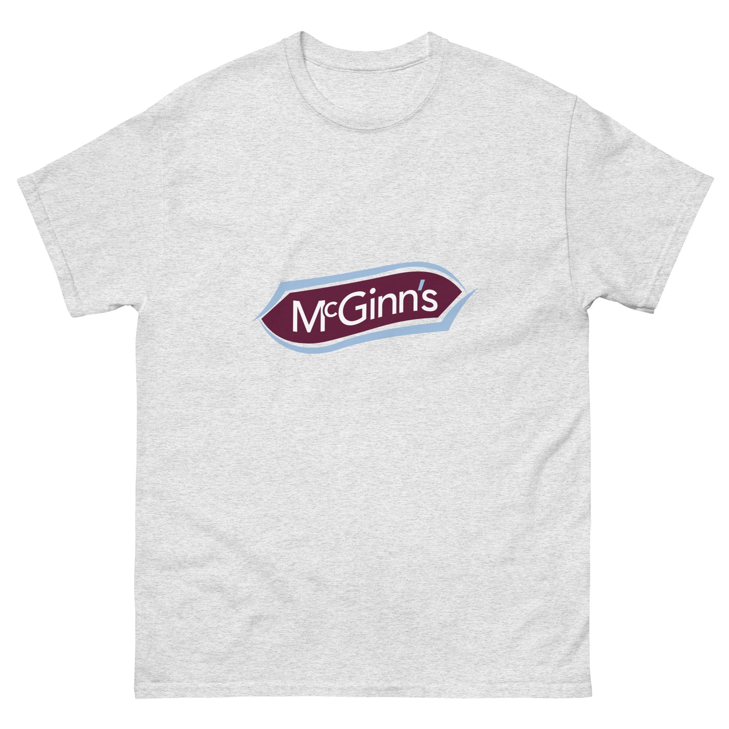 John McGinn Biscuit Aston Villa Tee