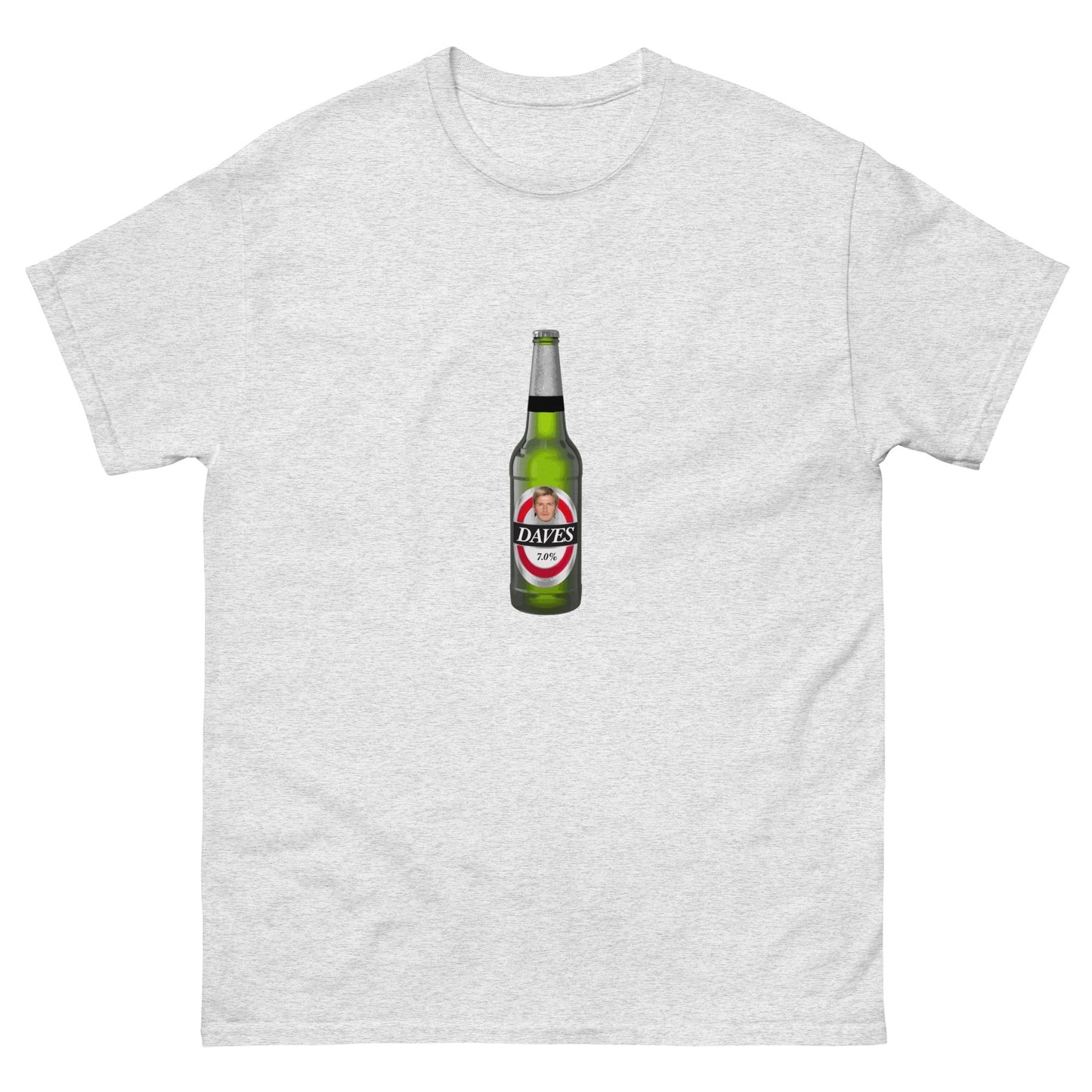 David Beckham Lager Tee