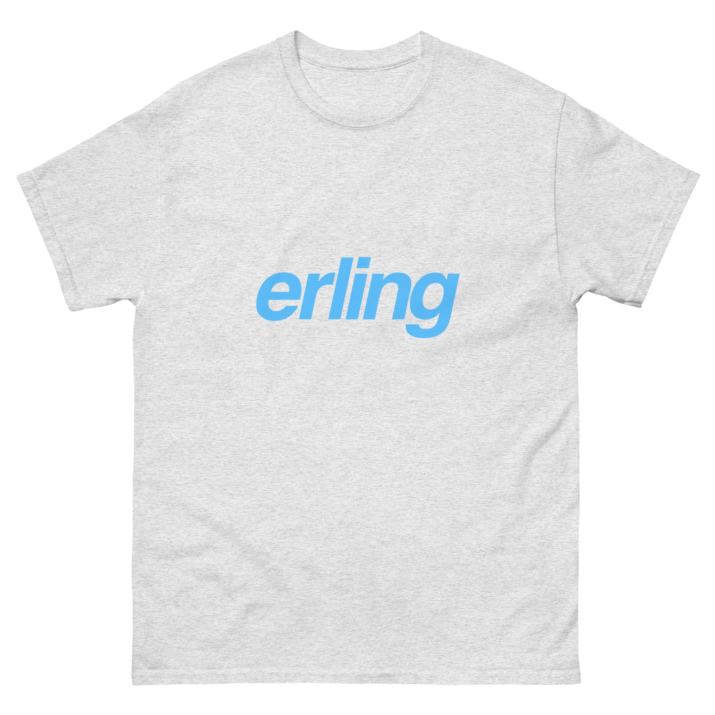 Erling Haaland First Name Tee