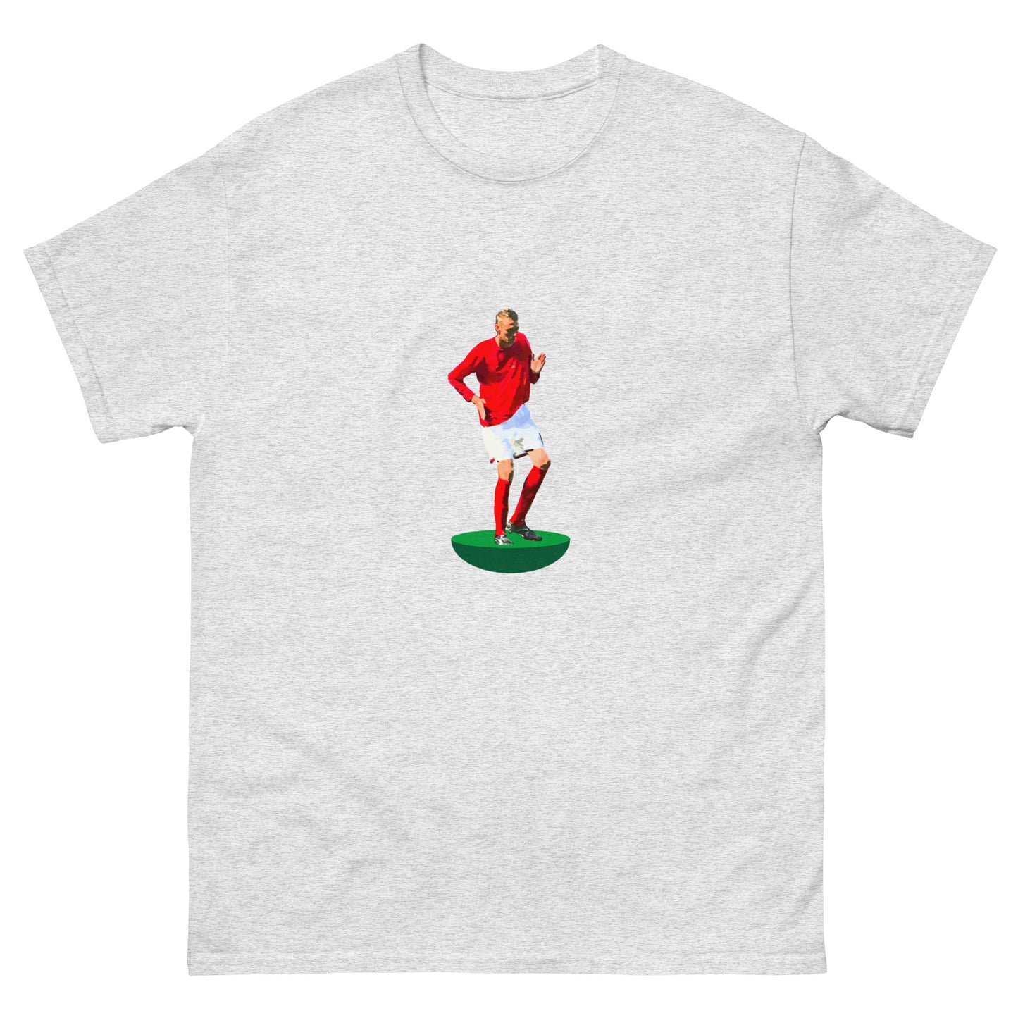 Subbuteo Crouchy Tee