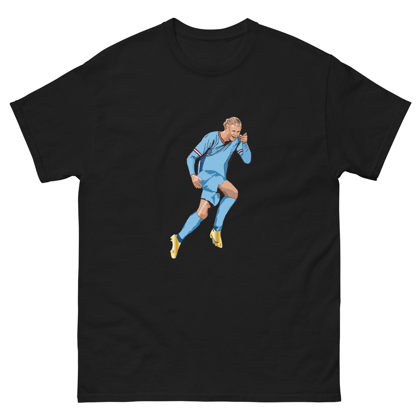 Haaland's Golden Boots Tee