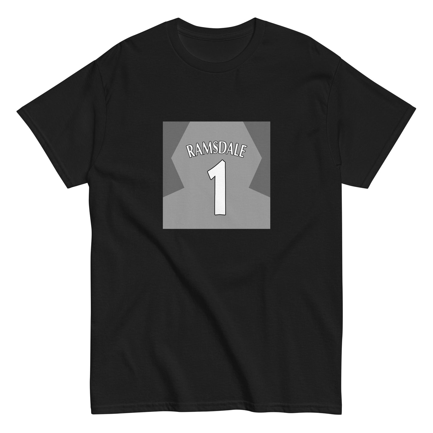 Aaron Ramsdale Retro Arsenal Tee