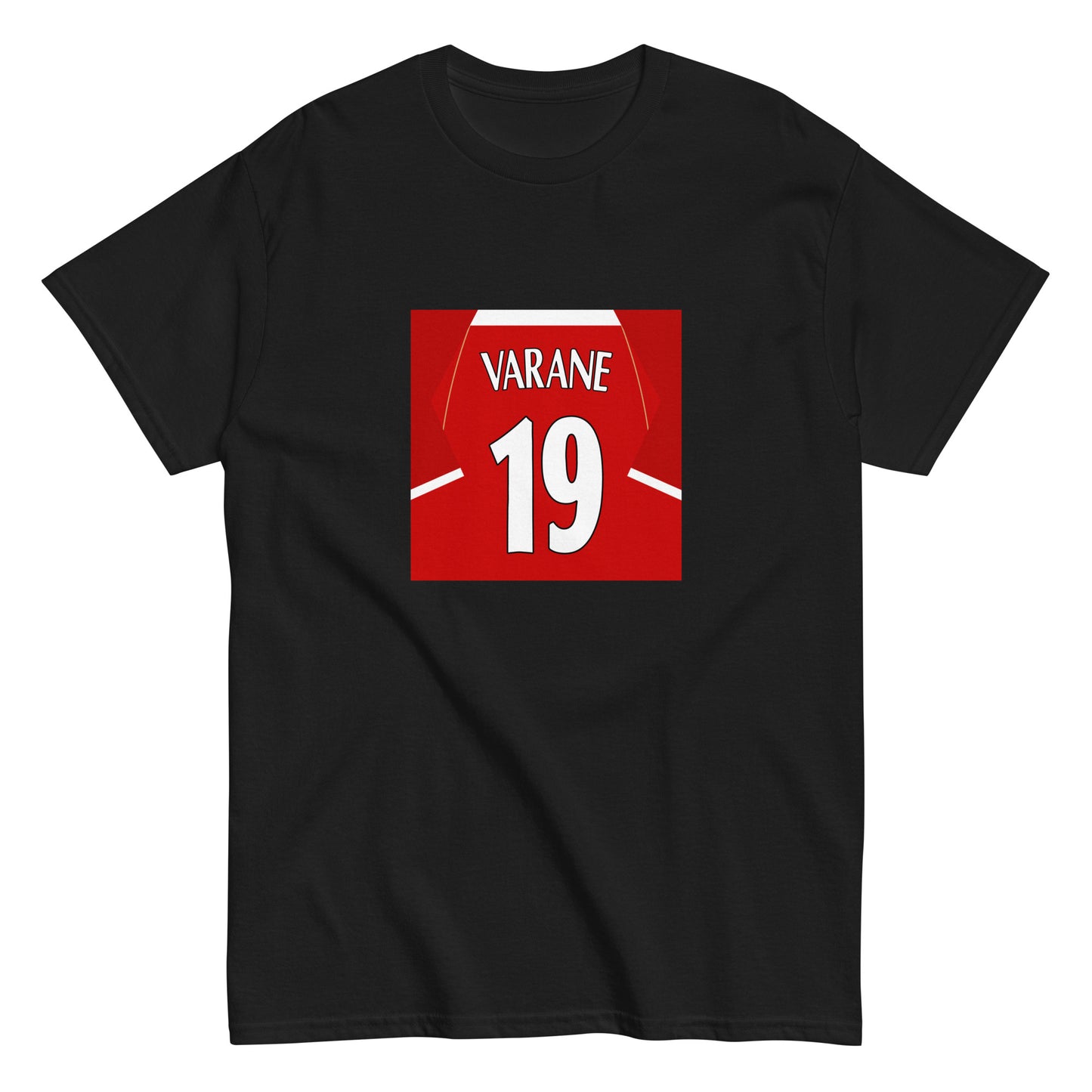 Raphaël Varane Retro Man United Tee