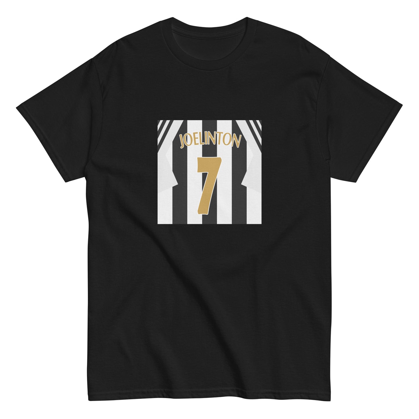 Joelinton Retro Newcastle Tee