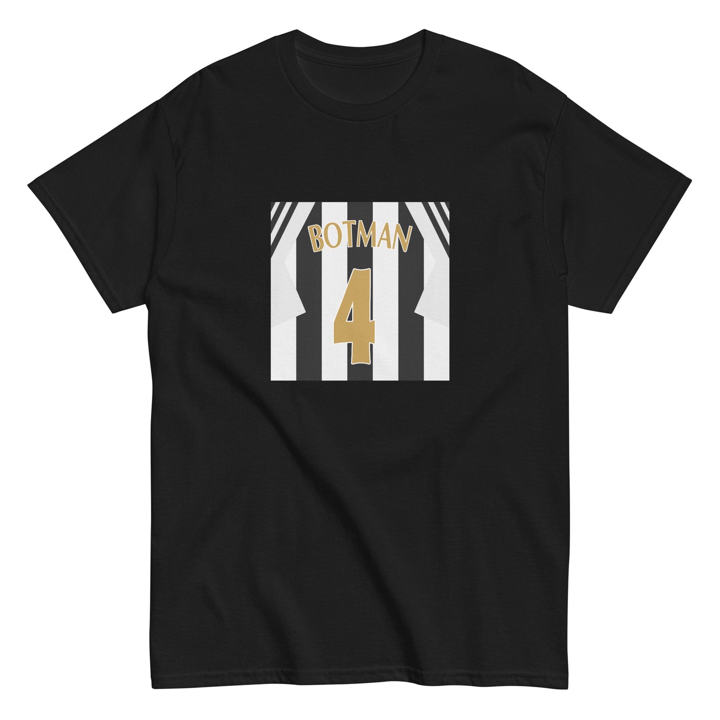 Sven Botman Retro Newastle Tee