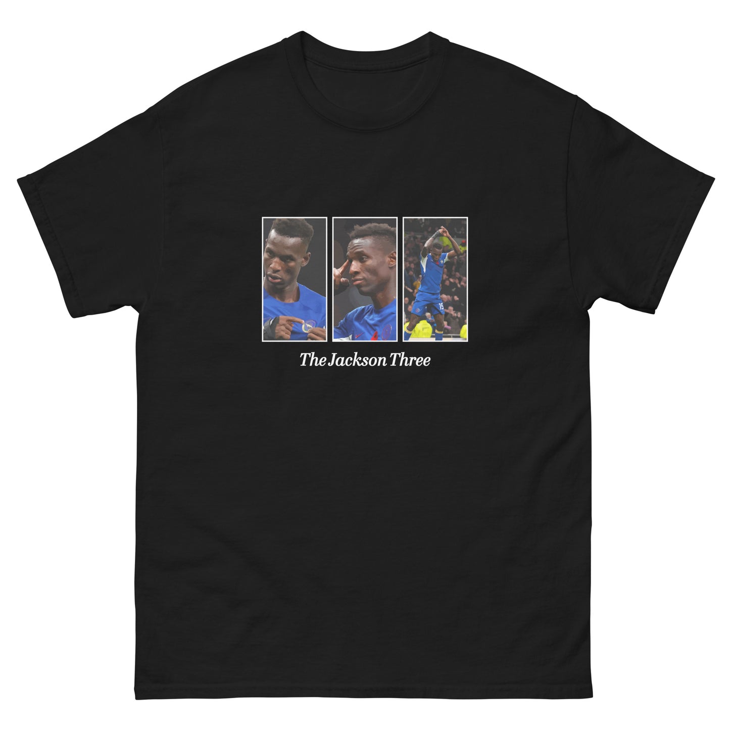 The Jackson Three Tee