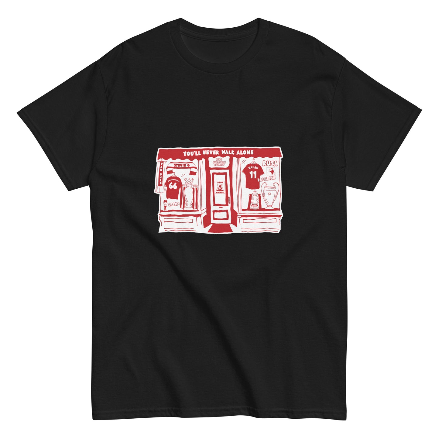 Liverpool FC Shop Front Tee