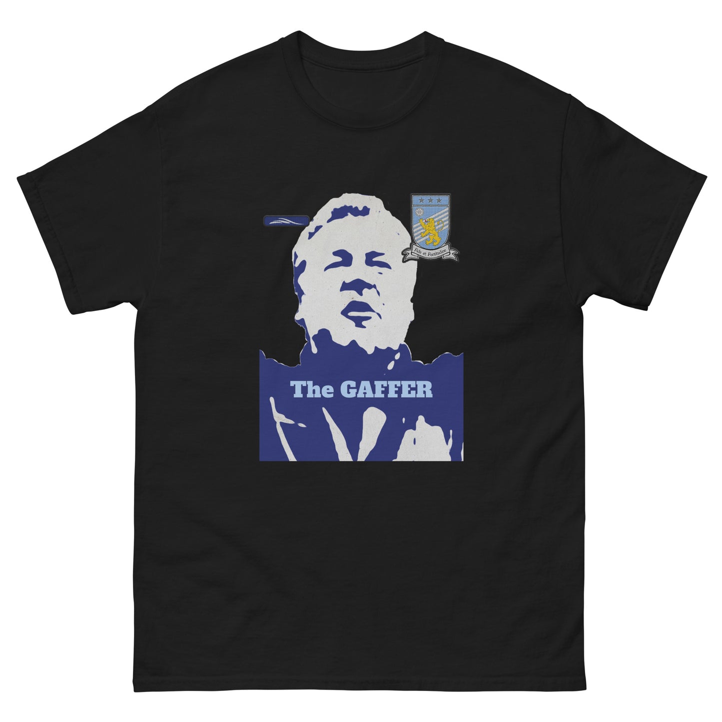 Ray Winstone is the 'Gaffer' Men's classic tee